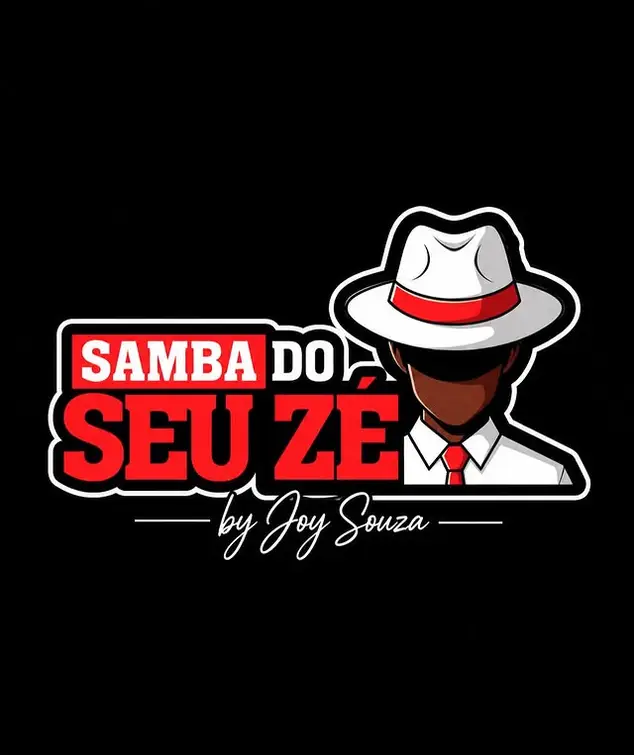Logo Samba do Seu Zé - 2ª edição